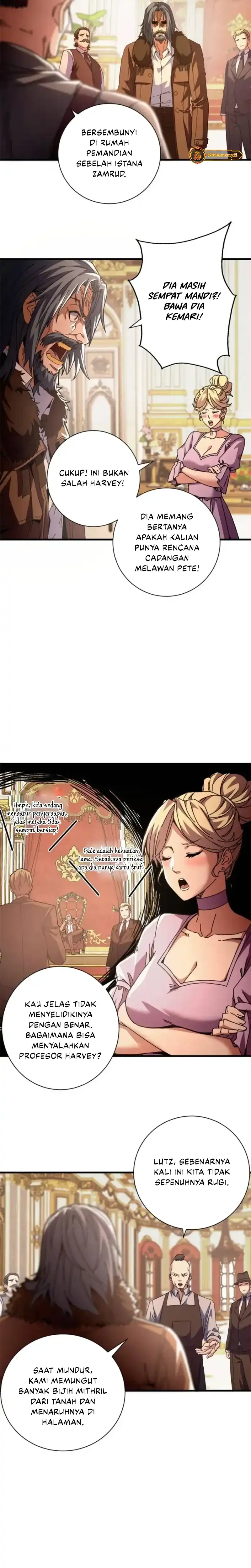 Baca A Transmigrated Warden's Battle for Redemption - Chapter 94 halaman 14