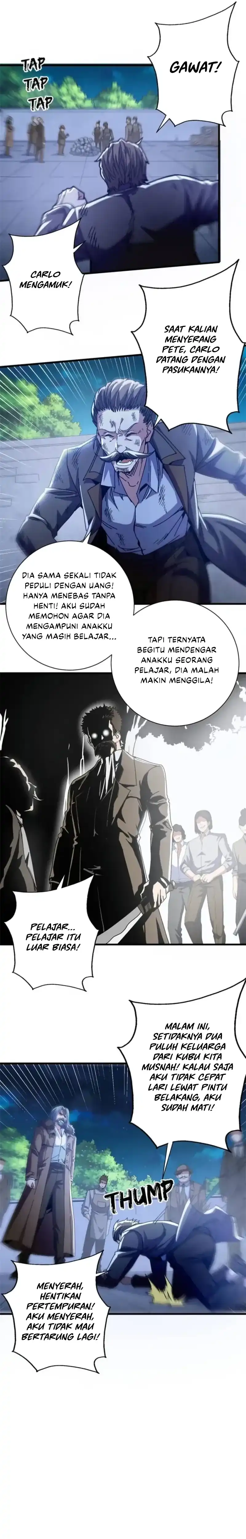 Baca A Transmigrated Warden's Battle for Redemption - Chapter 94 halaman 16