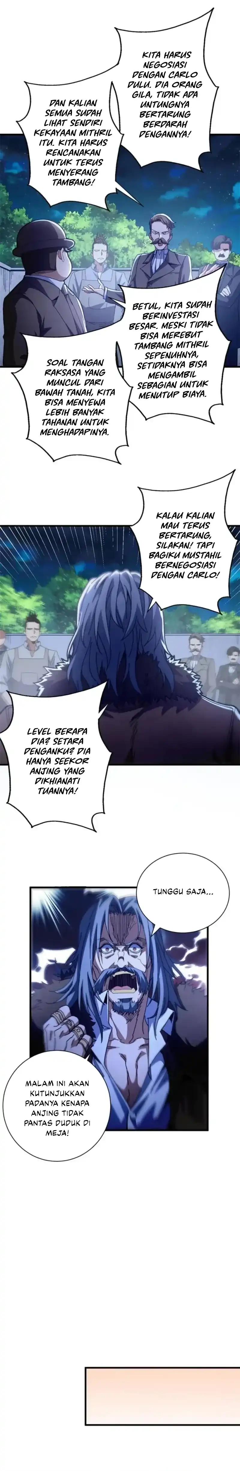 Baca A Transmigrated Warden's Battle for Redemption - Chapter 94 halaman 17