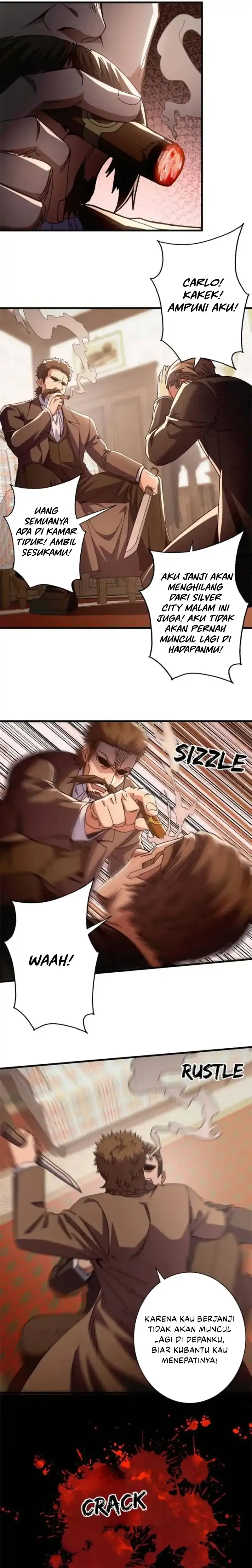 Baca A Transmigrated Warden's Battle for Redemption - Chapter 94 halaman 18