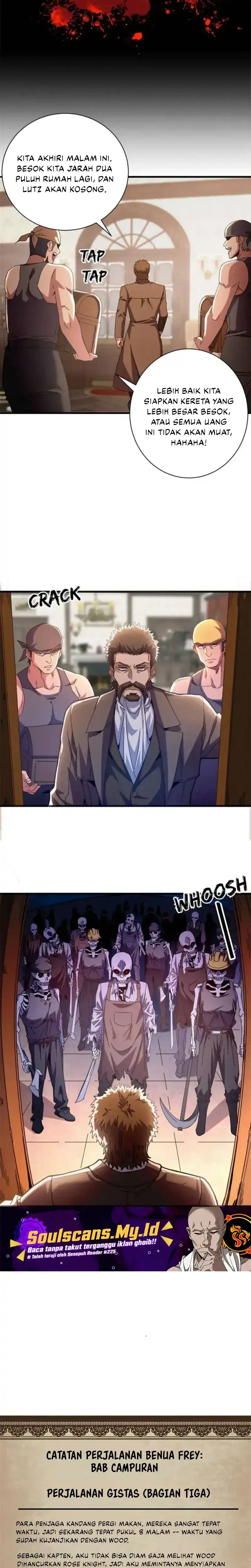 Baca A Transmigrated Warden's Battle for Redemption - Chapter 94 halaman 19