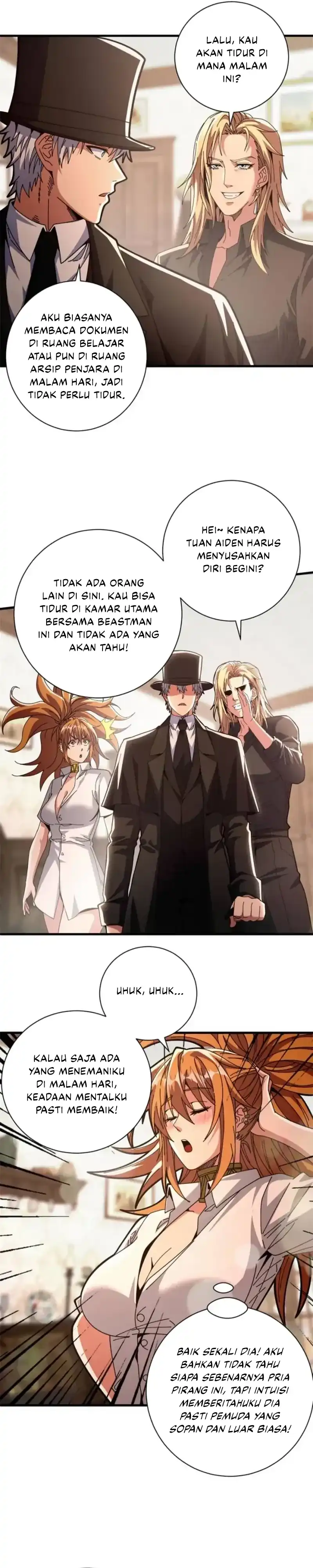 Baca A Transmigrated Warden's Battle for Redemption - Chapter 94 halaman 4