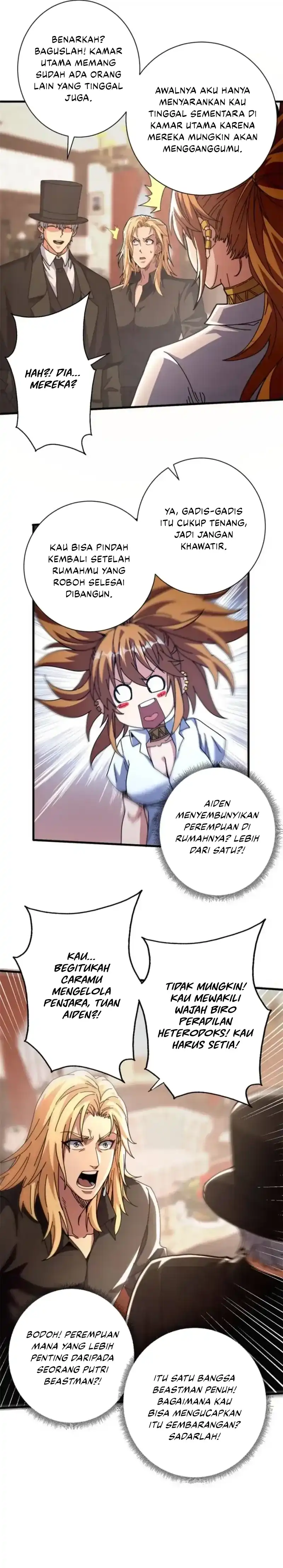 Baca A Transmigrated Warden's Battle for Redemption - Chapter 94 halaman 5