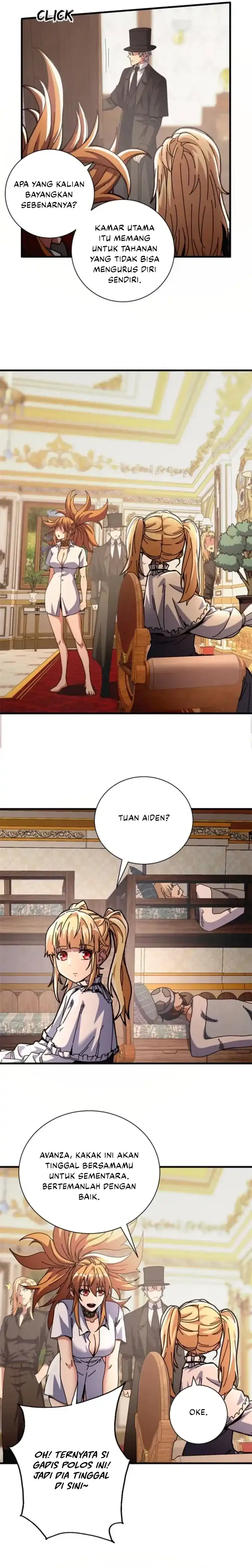 Baca A Transmigrated Warden's Battle for Redemption - Chapter 94 halaman 6