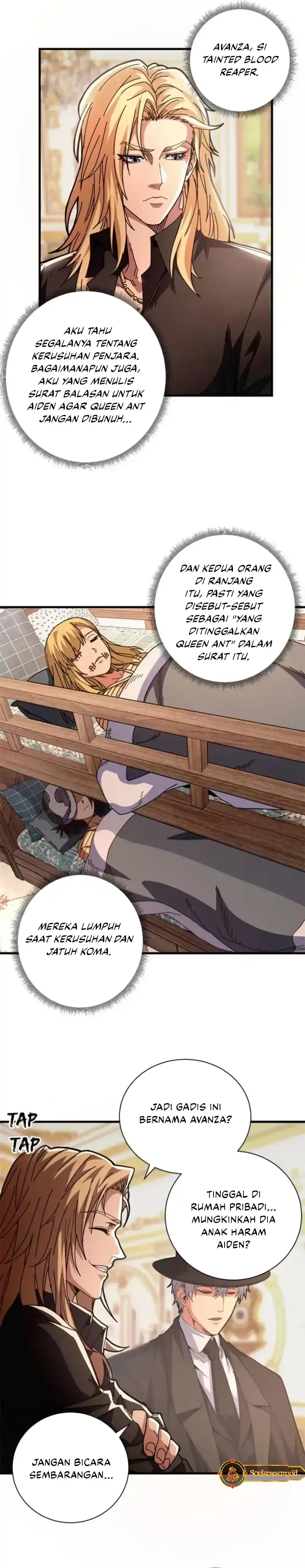 Baca A Transmigrated Warden's Battle for Redemption - Chapter 94 halaman 7