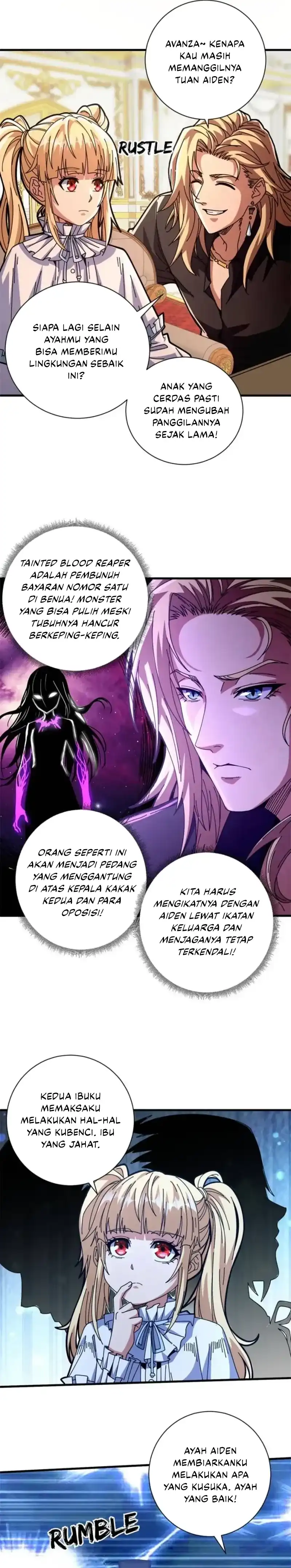 Baca A Transmigrated Warden's Battle for Redemption - Chapter 94 halaman 8