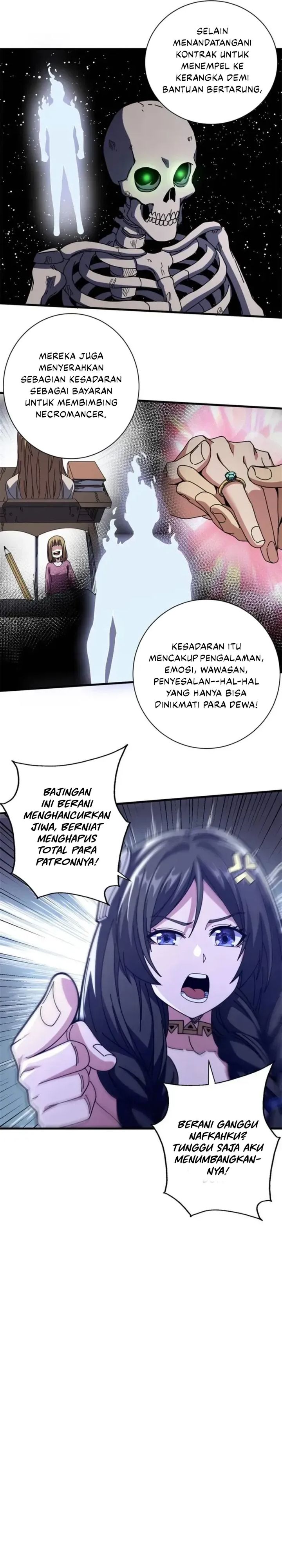 Baca A Transmigrated Warden's Battle for Redemption - Chapter 95 halaman 14