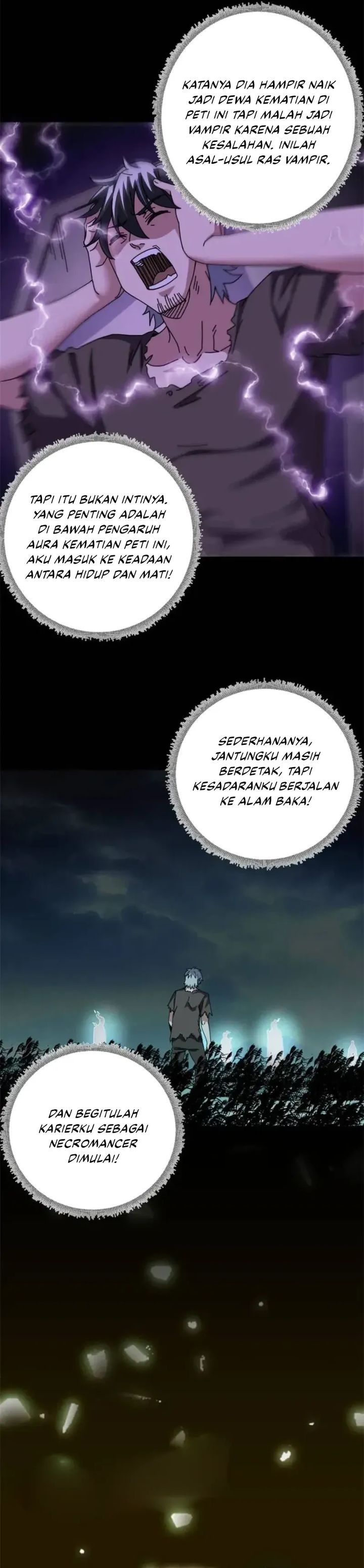 Baca A Transmigrated Warden's Battle for Redemption - Chapter 95 halaman 16