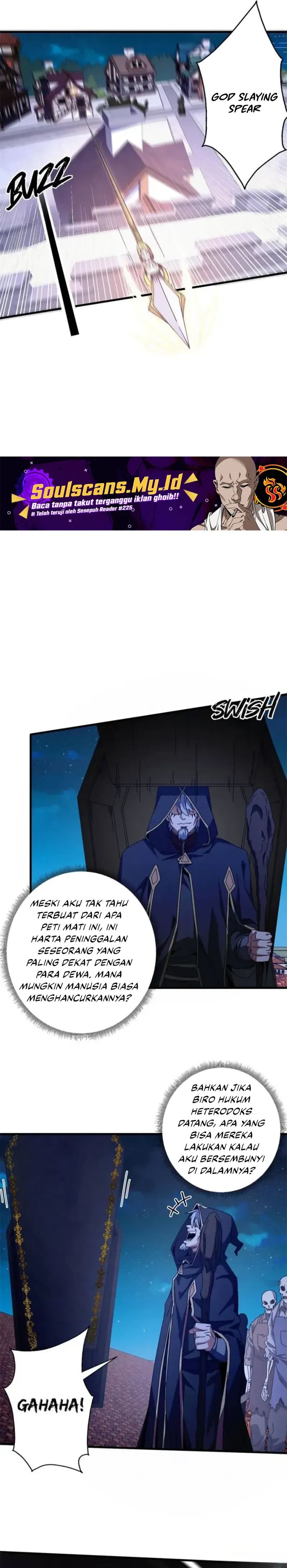 Baca A Transmigrated Warden's Battle for Redemption - Chapter 95 halaman 19