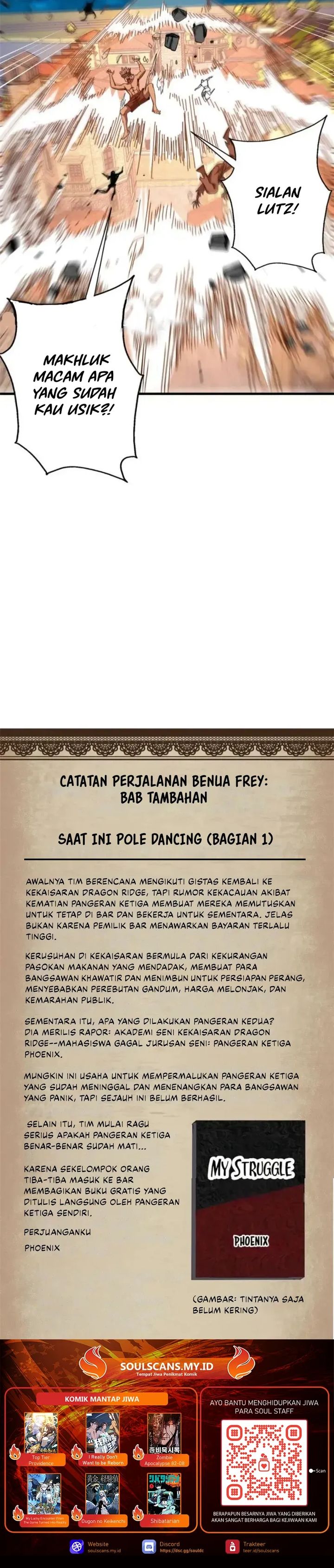 Baca A Transmigrated Warden's Battle for Redemption - Chapter 95 halaman 21