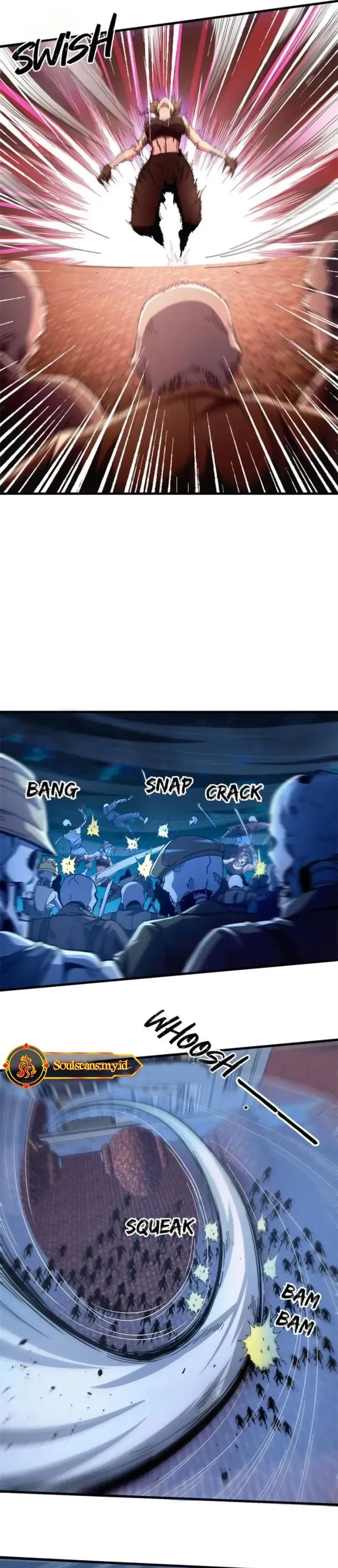 Baca A Transmigrated Warden's Battle for Redemption - Chapter 95 halaman 6