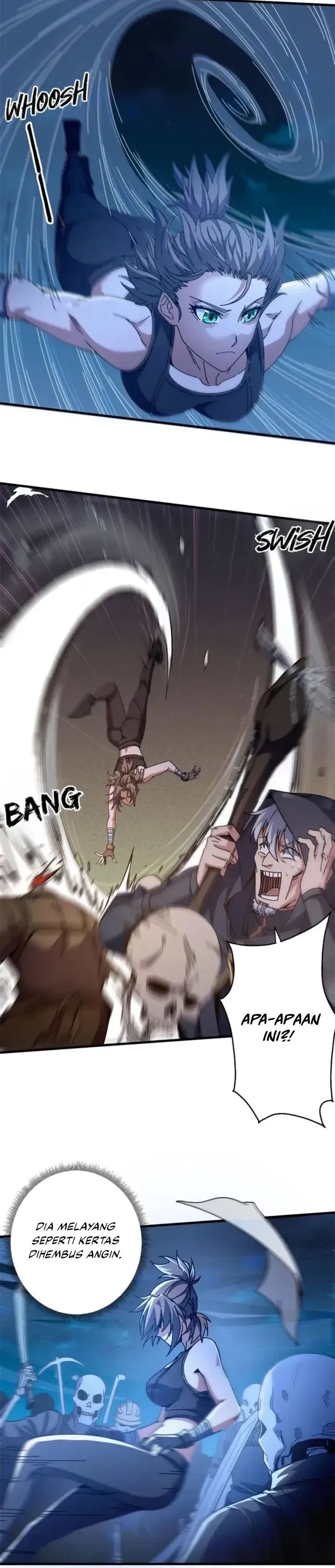 Baca A Transmigrated Warden's Battle for Redemption - Chapter 95 halaman 7