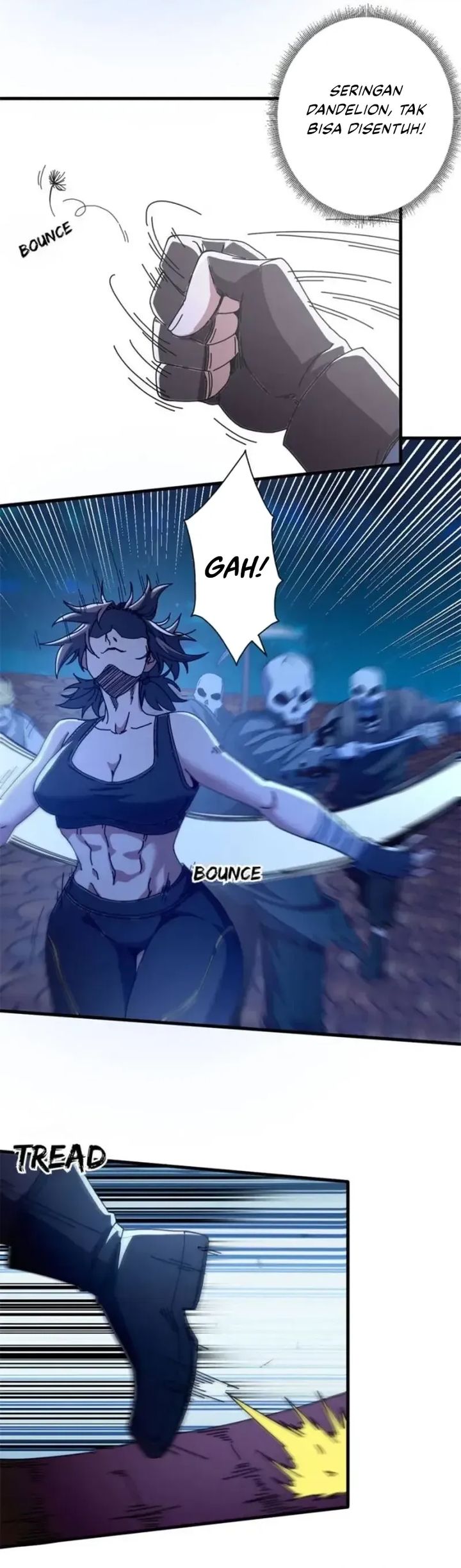 Baca A Transmigrated Warden's Battle for Redemption - Chapter 95 halaman 8