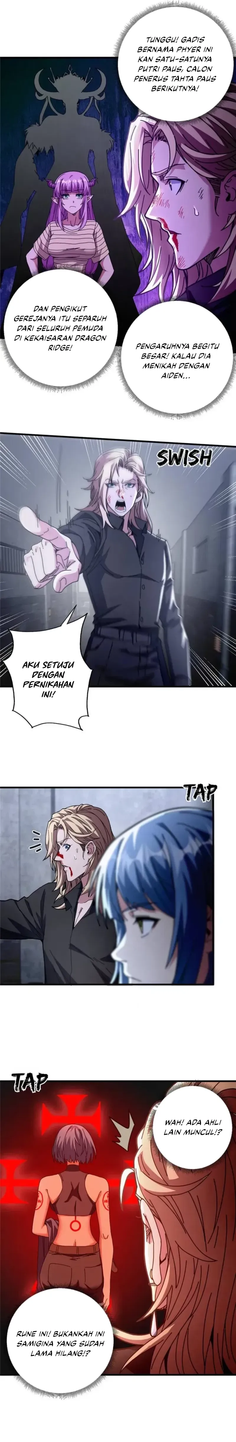 Baca A Transmigrated Warden's Battle for Redemption - Chapter 96 halaman 10