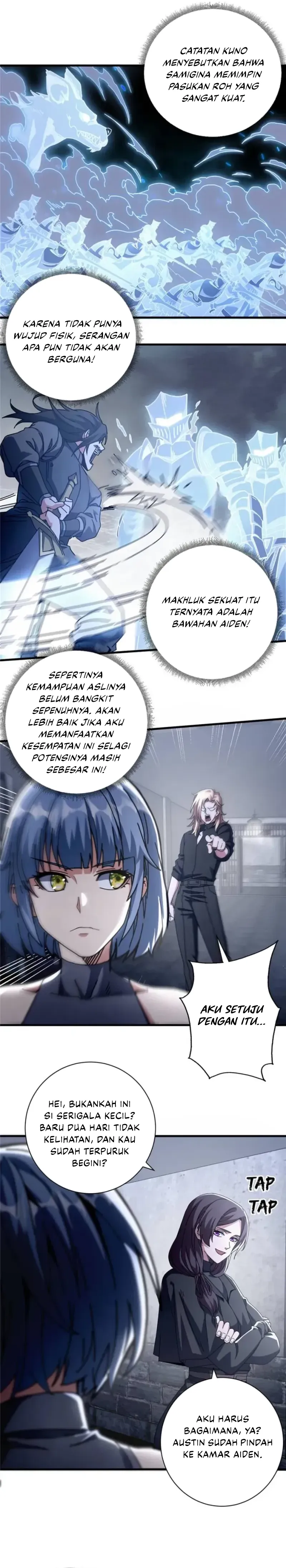 Baca A Transmigrated Warden's Battle for Redemption - Chapter 96 halaman 11