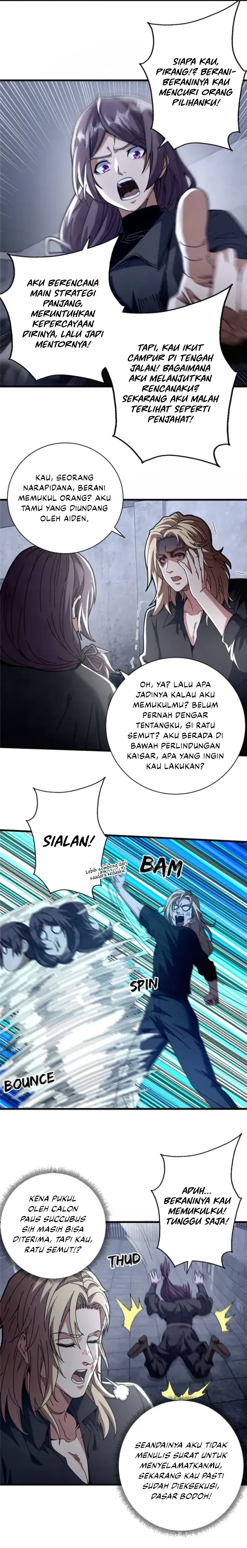 Baca A Transmigrated Warden's Battle for Redemption - Chapter 96 halaman 15