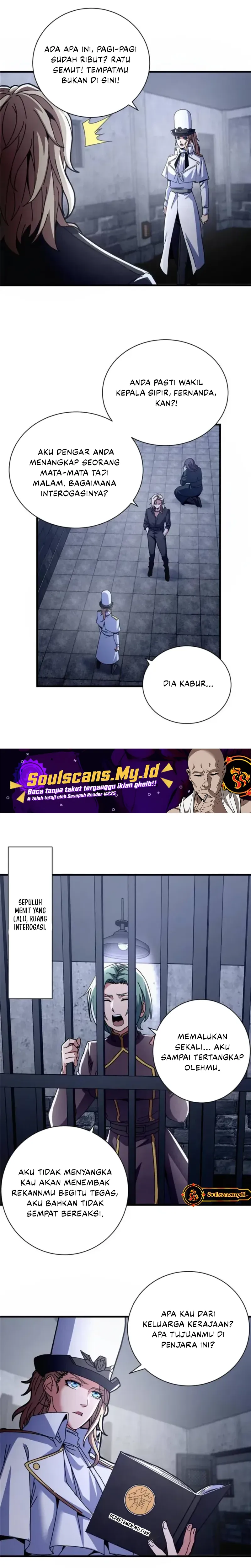 Baca A Transmigrated Warden's Battle for Redemption - Chapter 96 halaman 16