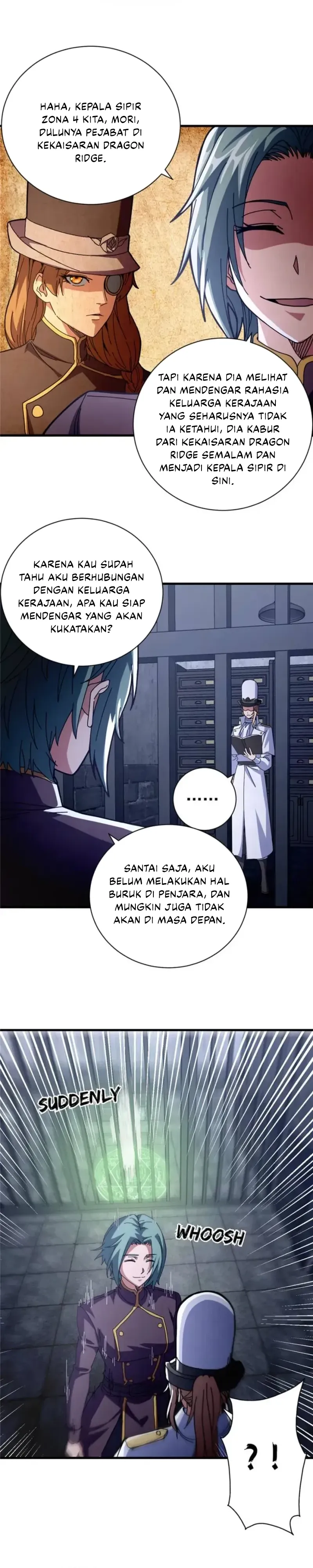 Baca A Transmigrated Warden's Battle for Redemption - Chapter 96 halaman 17