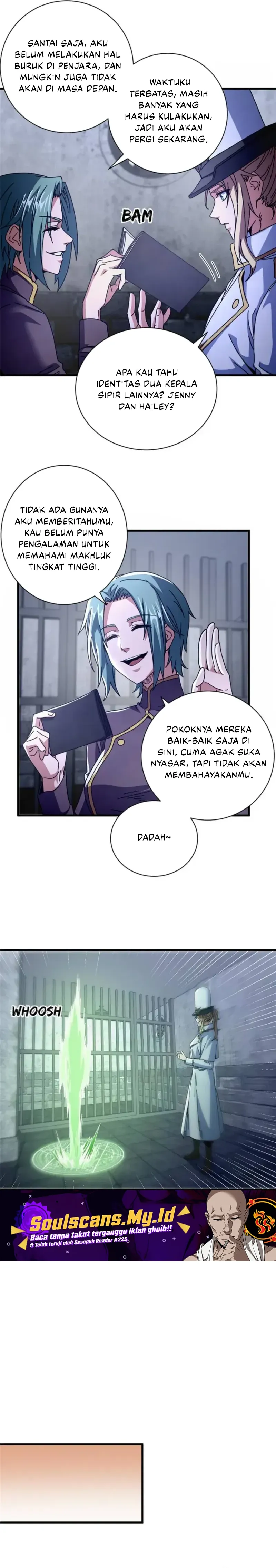 Baca A Transmigrated Warden's Battle for Redemption - Chapter 96 halaman 18