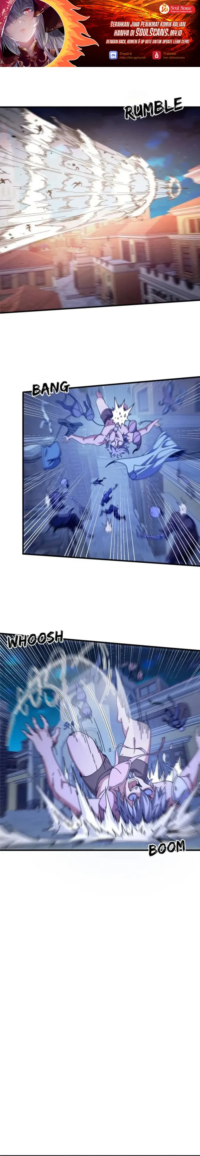 Baca A Transmigrated Warden's Battle for Redemption - Chapter 96 halaman 2