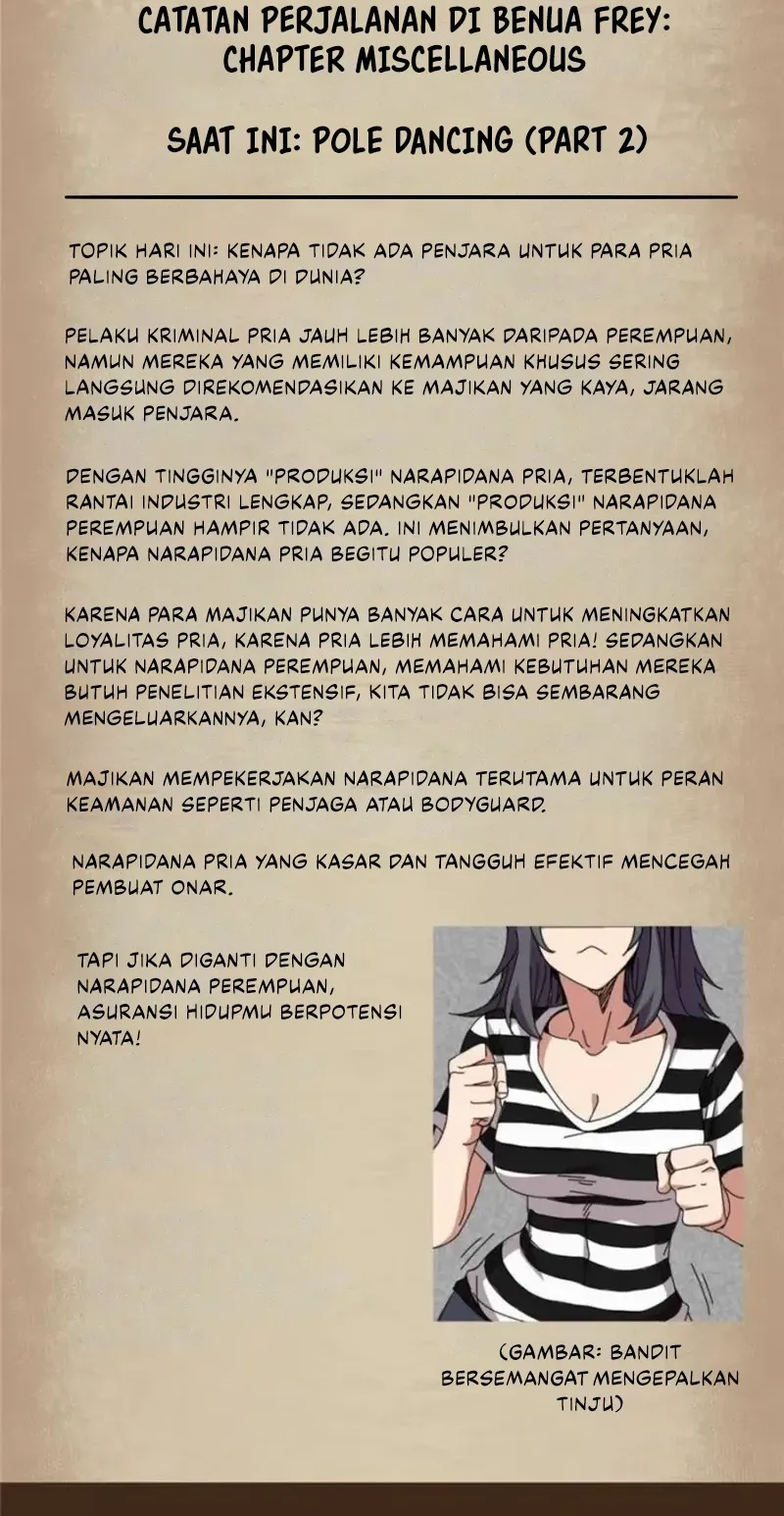 Baca A Transmigrated Warden's Battle for Redemption - Chapter 96 halaman 20