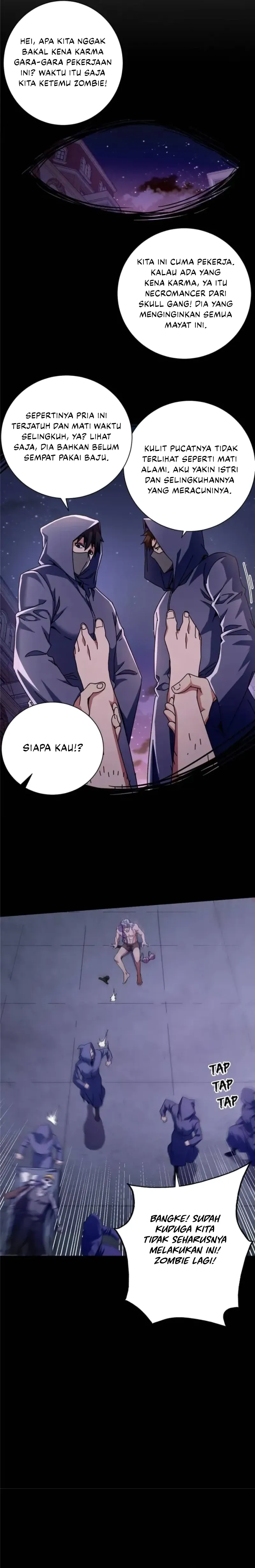 Baca A Transmigrated Warden's Battle for Redemption - Chapter 96 halaman 4