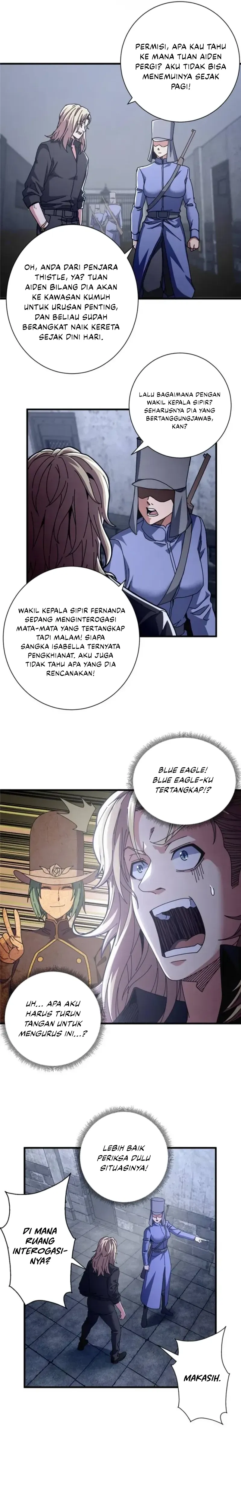 Baca A Transmigrated Warden's Battle for Redemption - Chapter 96 halaman 6
