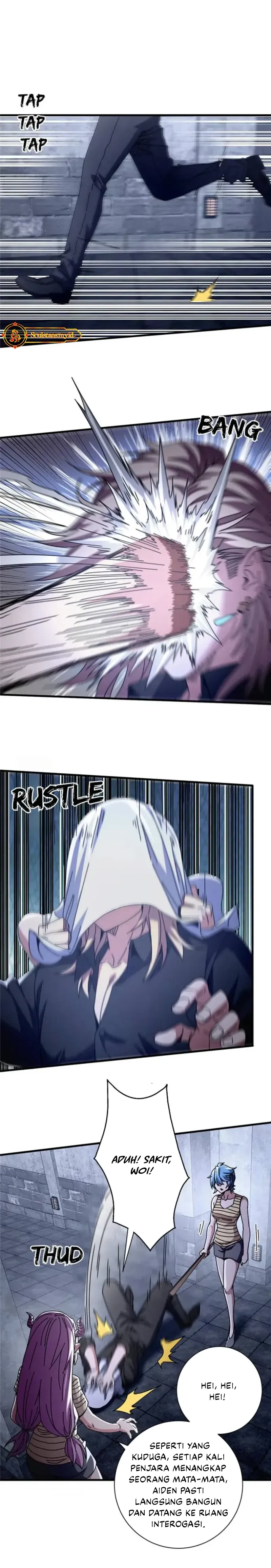 Baca A Transmigrated Warden's Battle for Redemption - Chapter 96 halaman 7