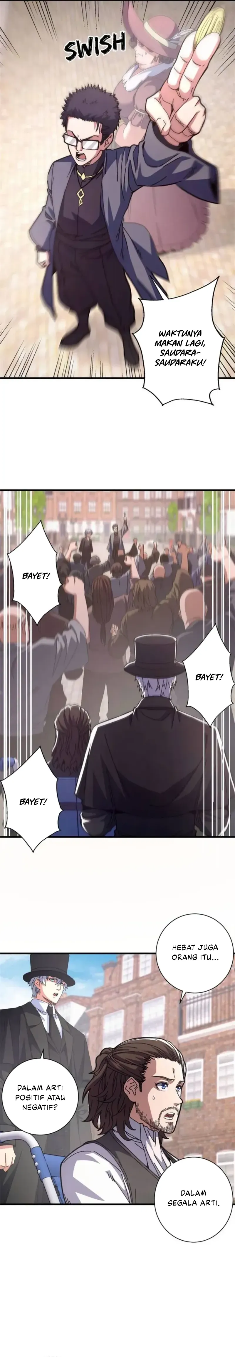 Baca A Transmigrated Warden's Battle for Redemption - Chapter 97 halaman 11