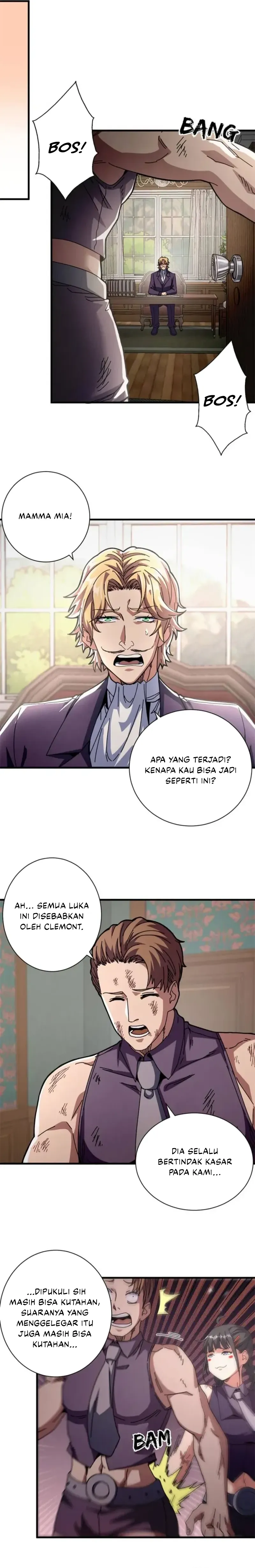 Baca A Transmigrated Warden's Battle for Redemption - Chapter 97 halaman 13