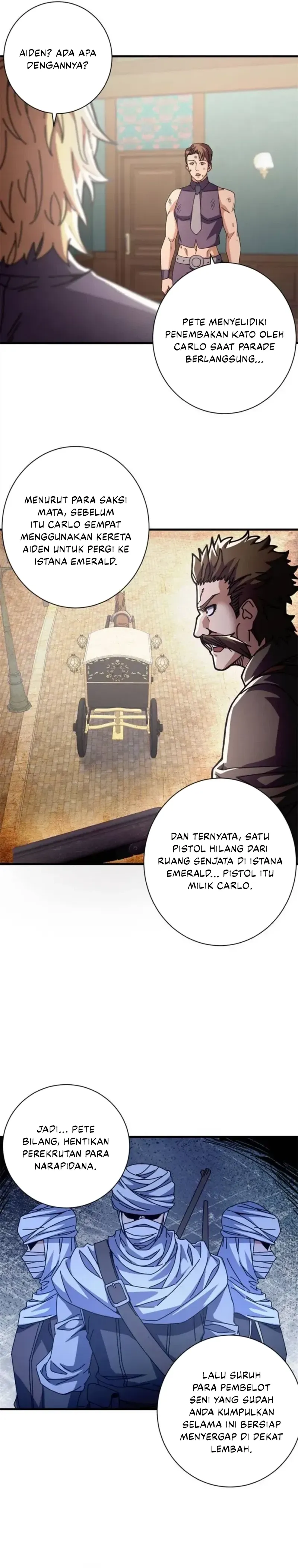 Baca A Transmigrated Warden's Battle for Redemption - Chapter 97 halaman 16