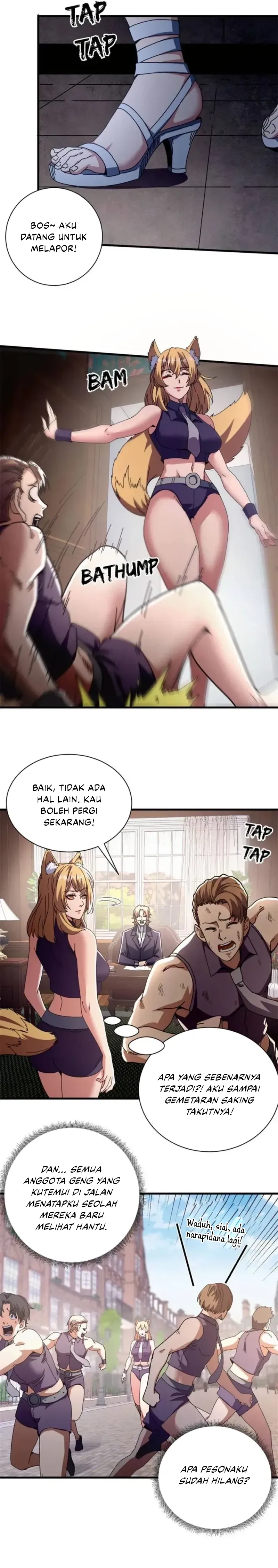 Baca A Transmigrated Warden's Battle for Redemption - Chapter 97 halaman 17