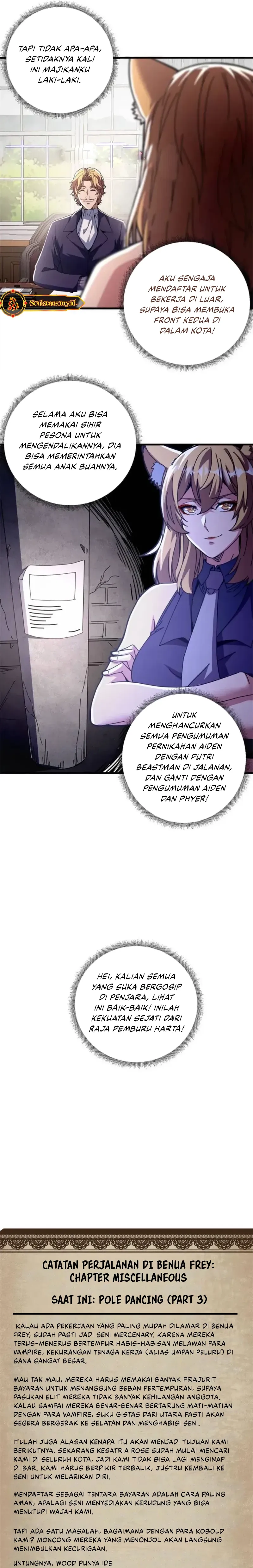 Baca A Transmigrated Warden's Battle for Redemption - Chapter 97 halaman 18