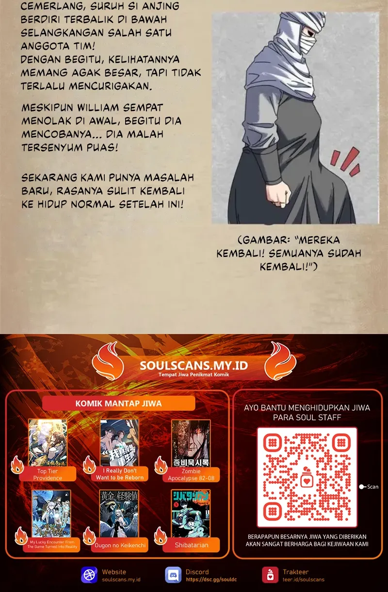 Baca A Transmigrated Warden's Battle for Redemption - Chapter 97 halaman 19