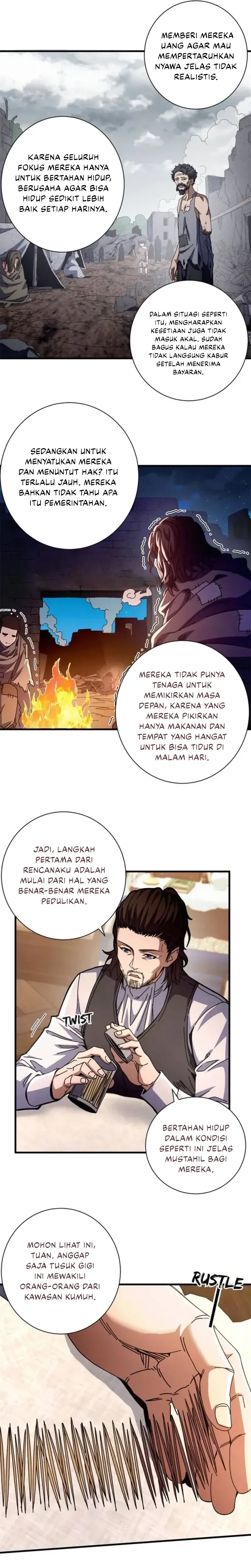 Baca A Transmigrated Warden's Battle for Redemption - Chapter 97 halaman 3