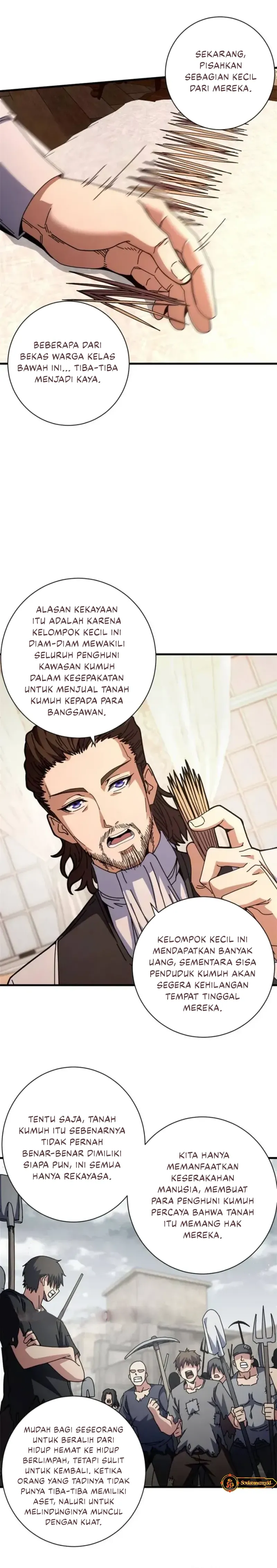 Baca A Transmigrated Warden's Battle for Redemption - Chapter 97 halaman 4