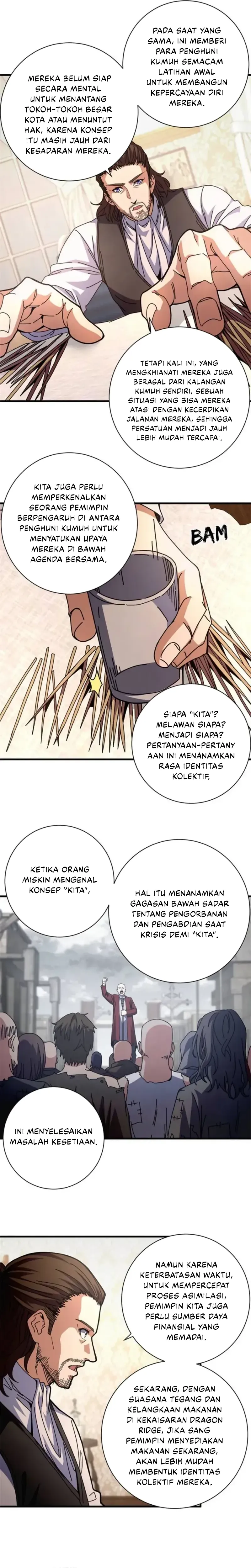 Baca A Transmigrated Warden's Battle for Redemption - Chapter 97 halaman 5