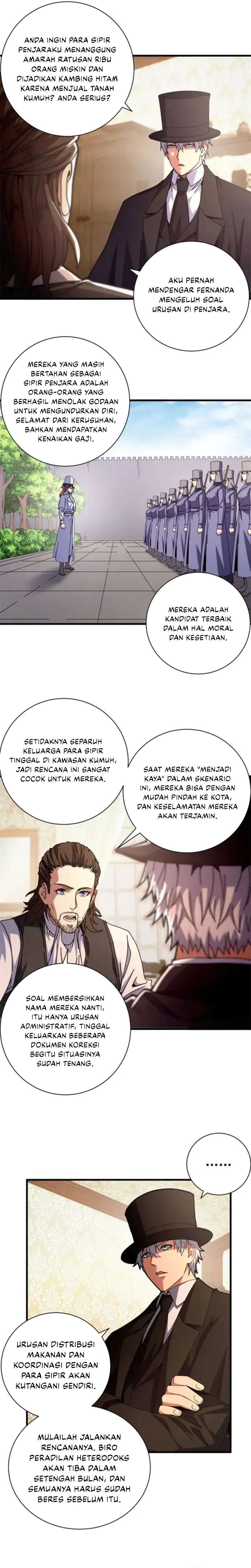 Baca A Transmigrated Warden's Battle for Redemption - Chapter 97 halaman 7