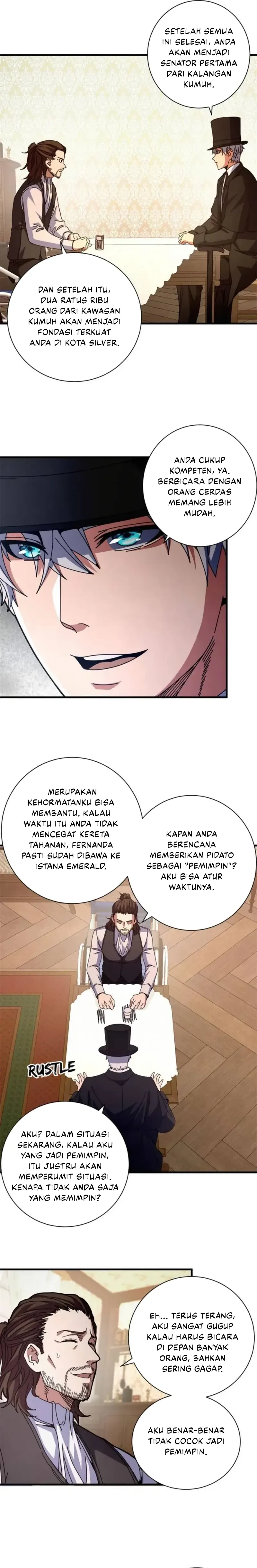 Baca A Transmigrated Warden's Battle for Redemption - Chapter 97 halaman 8