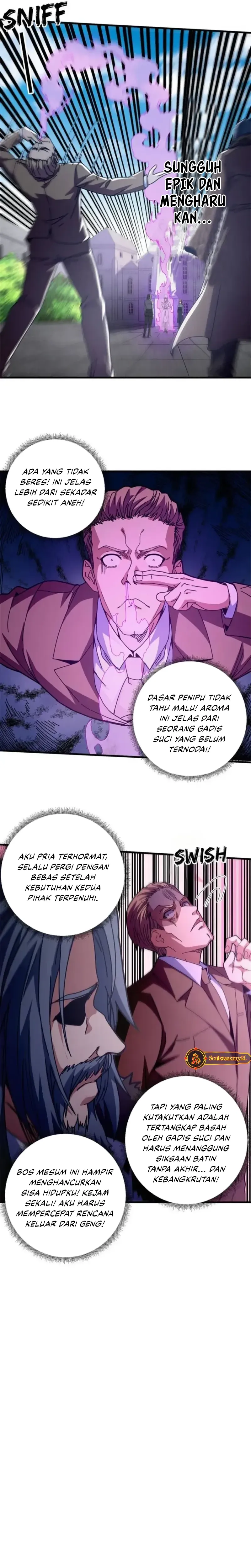 Baca A Transmigrated Warden's Battle for Redemption - Chapter 98 halaman 11