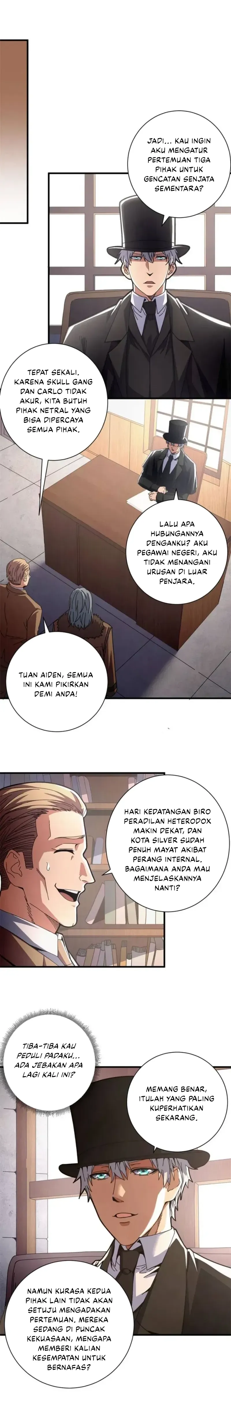 Baca A Transmigrated Warden's Battle for Redemption - Chapter 98 halaman 12