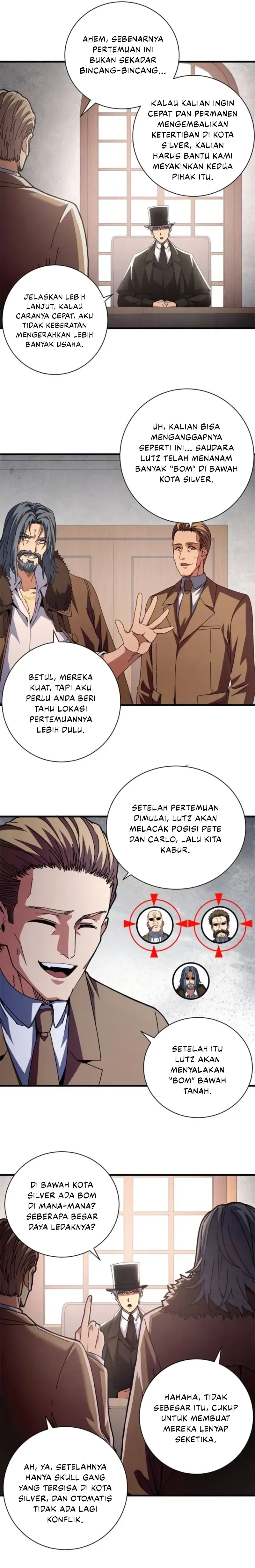 Baca A Transmigrated Warden's Battle for Redemption - Chapter 98 halaman 13