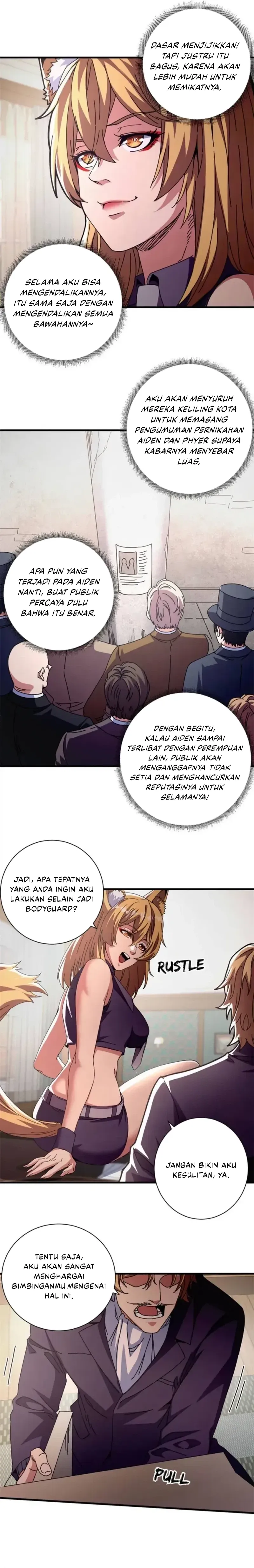 Baca A Transmigrated Warden's Battle for Redemption - Chapter 98 halaman 3