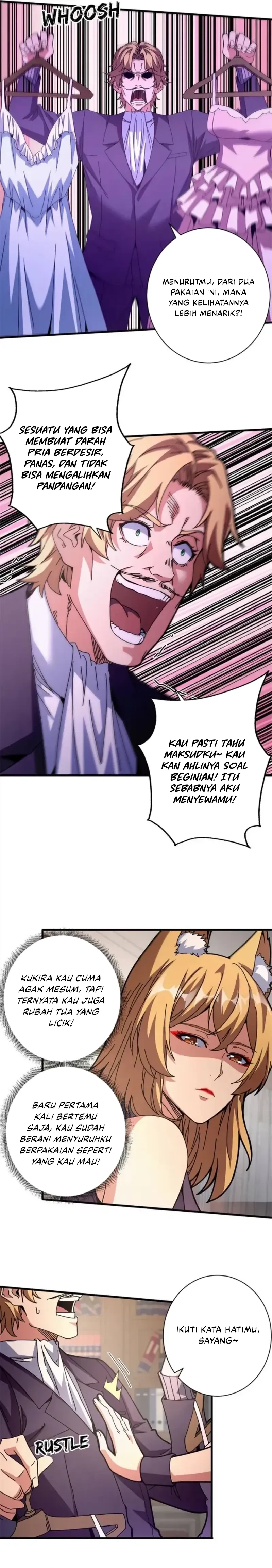 Baca A Transmigrated Warden's Battle for Redemption - Chapter 98 halaman 4