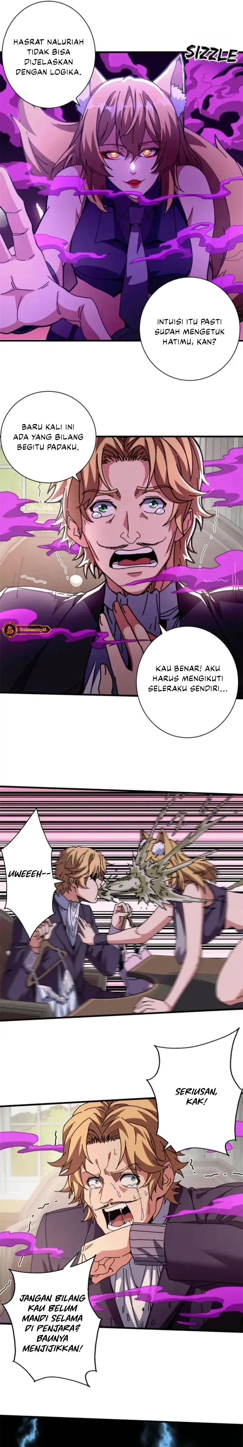 Baca A Transmigrated Warden's Battle for Redemption - Chapter 98 halaman 5