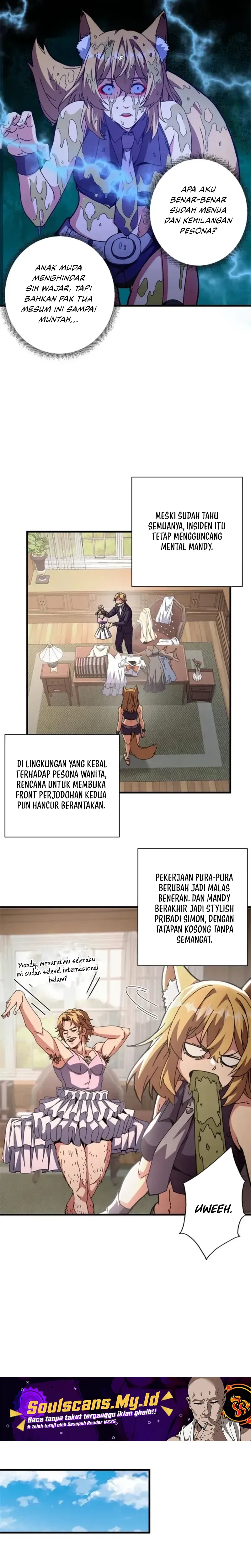 Baca A Transmigrated Warden's Battle for Redemption - Chapter 98 halaman 6