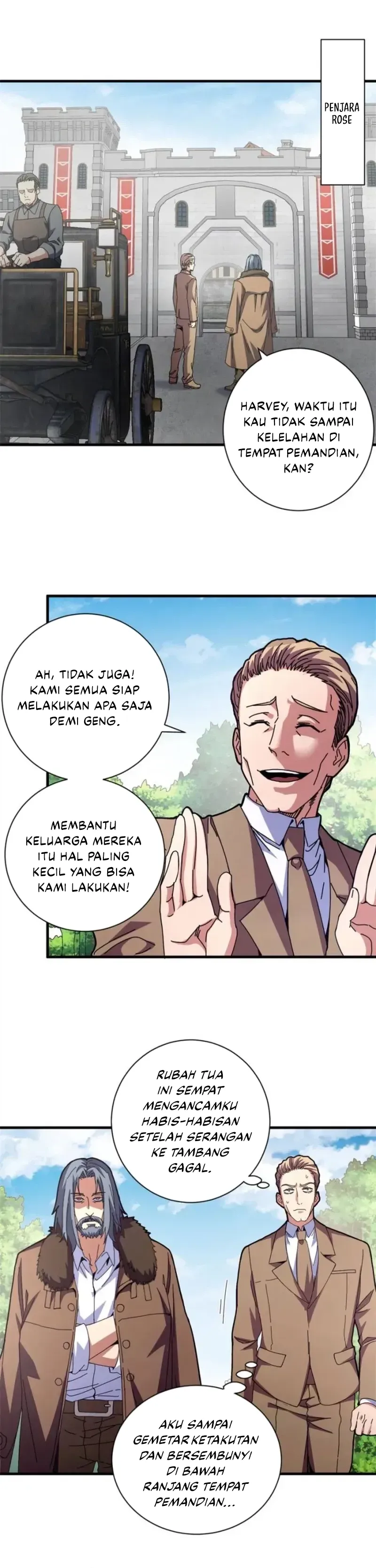 Baca A Transmigrated Warden's Battle for Redemption - Chapter 98 halaman 7