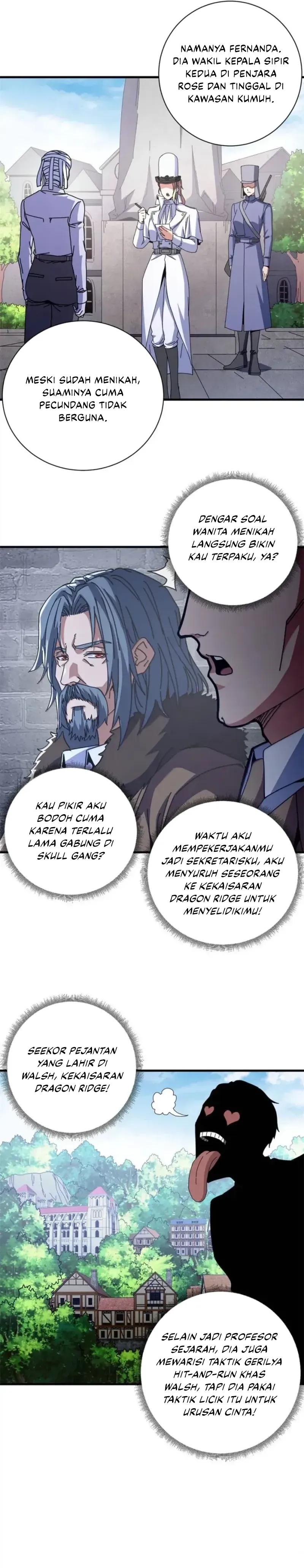 Baca A Transmigrated Warden's Battle for Redemption - Chapter 98 halaman 9