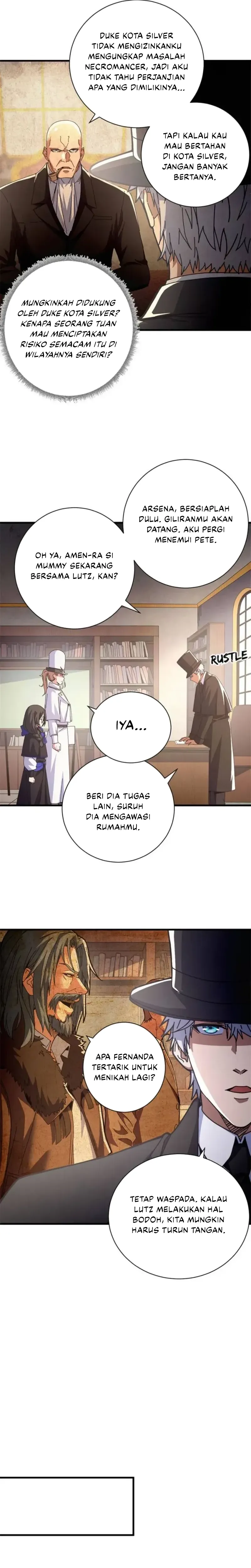 Baca A Transmigrated Warden's Battle for Redemption - Chapter 99 halaman 14