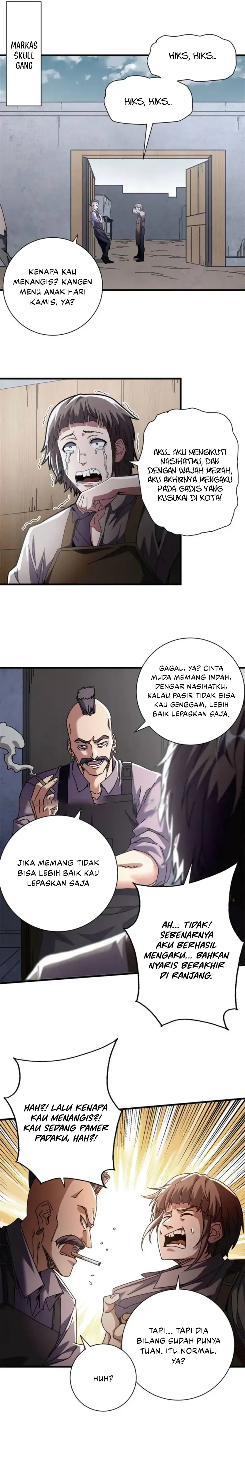 Baca A Transmigrated Warden's Battle for Redemption - Chapter 99 halaman 15